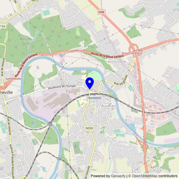 Map Photo